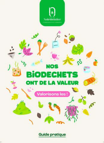 Nos biodéchets ont de la valeur