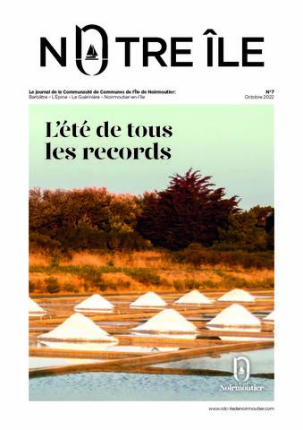 Magazine Notre île 7 