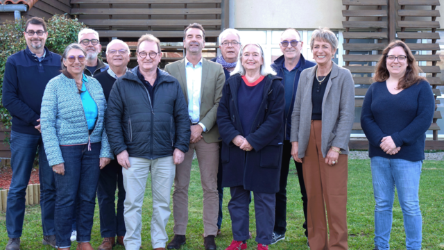 Bureau élargi Communauté de Communes île de Noirmoutier