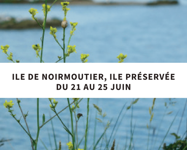 4 jours pour s'engager pour la nature 