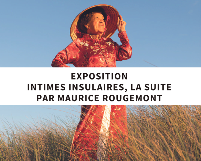 Intimes insulaires, la suite - Maurice Rougemont 