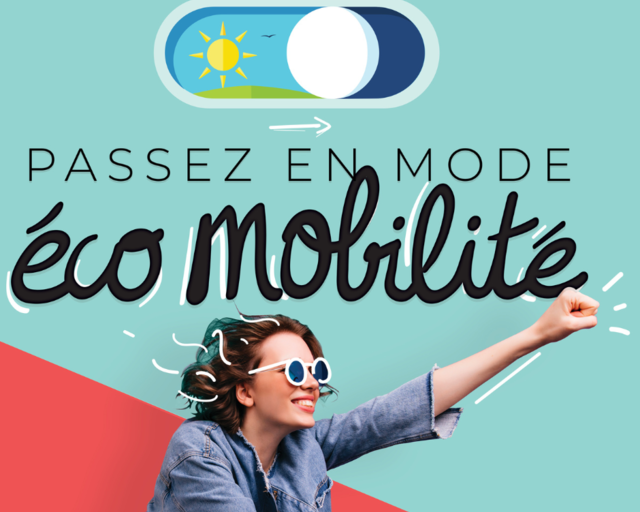 L'intercommunalité participe au Défi Mobilité !