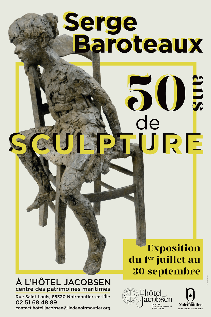 50 ans de sculpture 