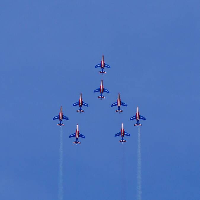 La Patrouille de France