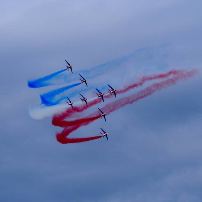 La Patrouille de France